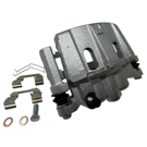 2012 Toyota Venza Brake Caliper 1